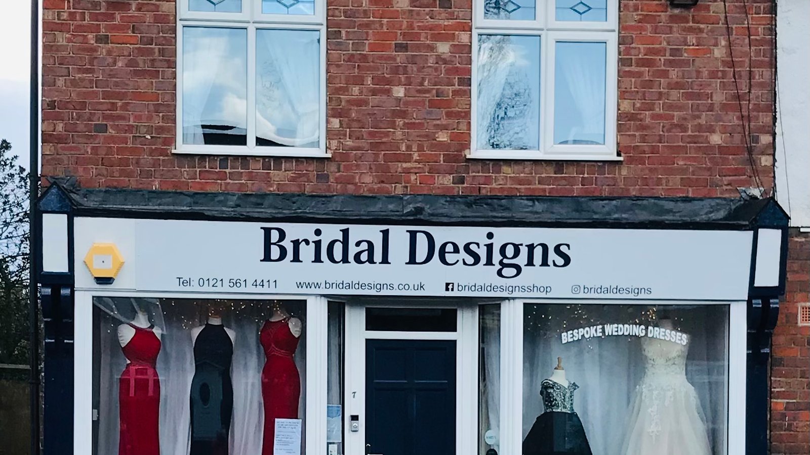 Bridal Designs