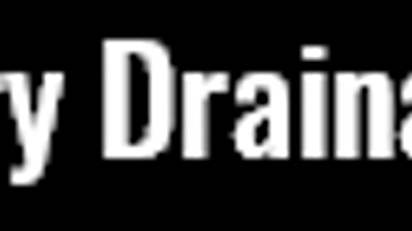 West Country Drainage - 455
