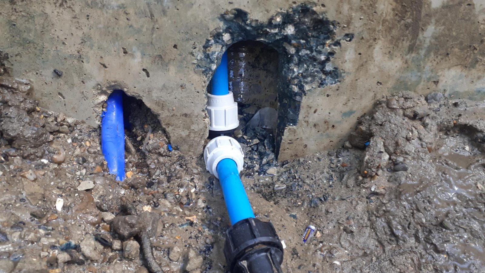 Easiflow Drainage Solutions
