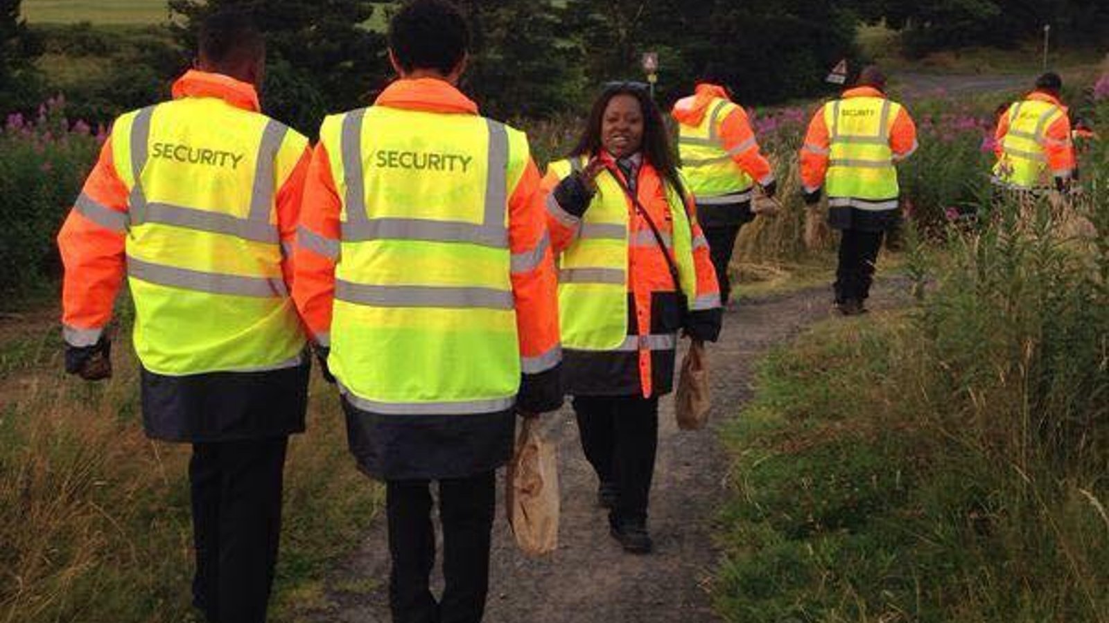 Sites Security Services