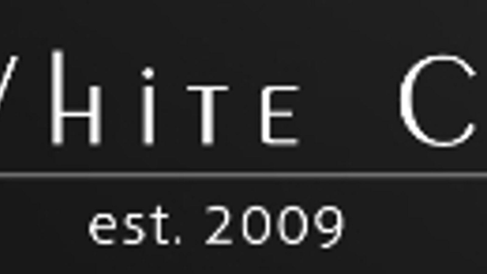The White Closet