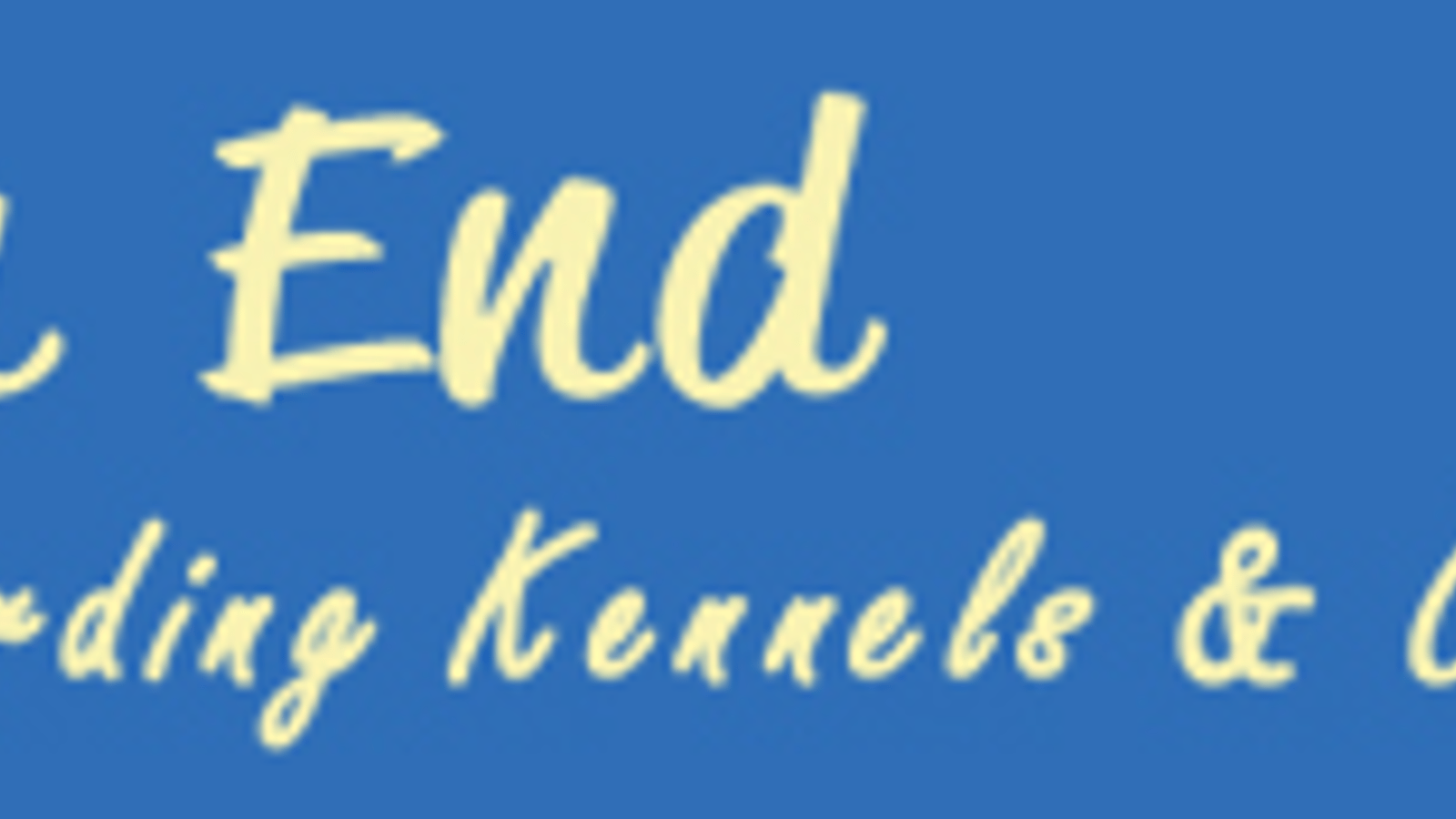 Delph End Boarding Kennels