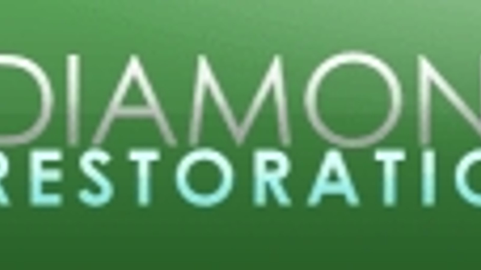 Diamond Restoration