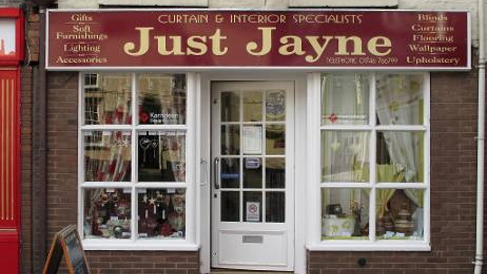 Just Jayne Interiors Ltd