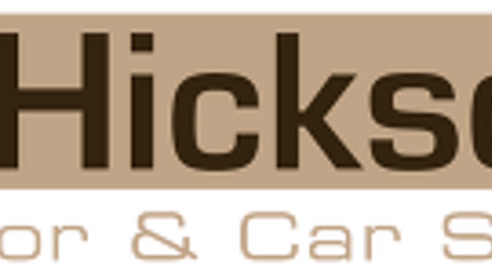 J Hickson Motor & Car Sales