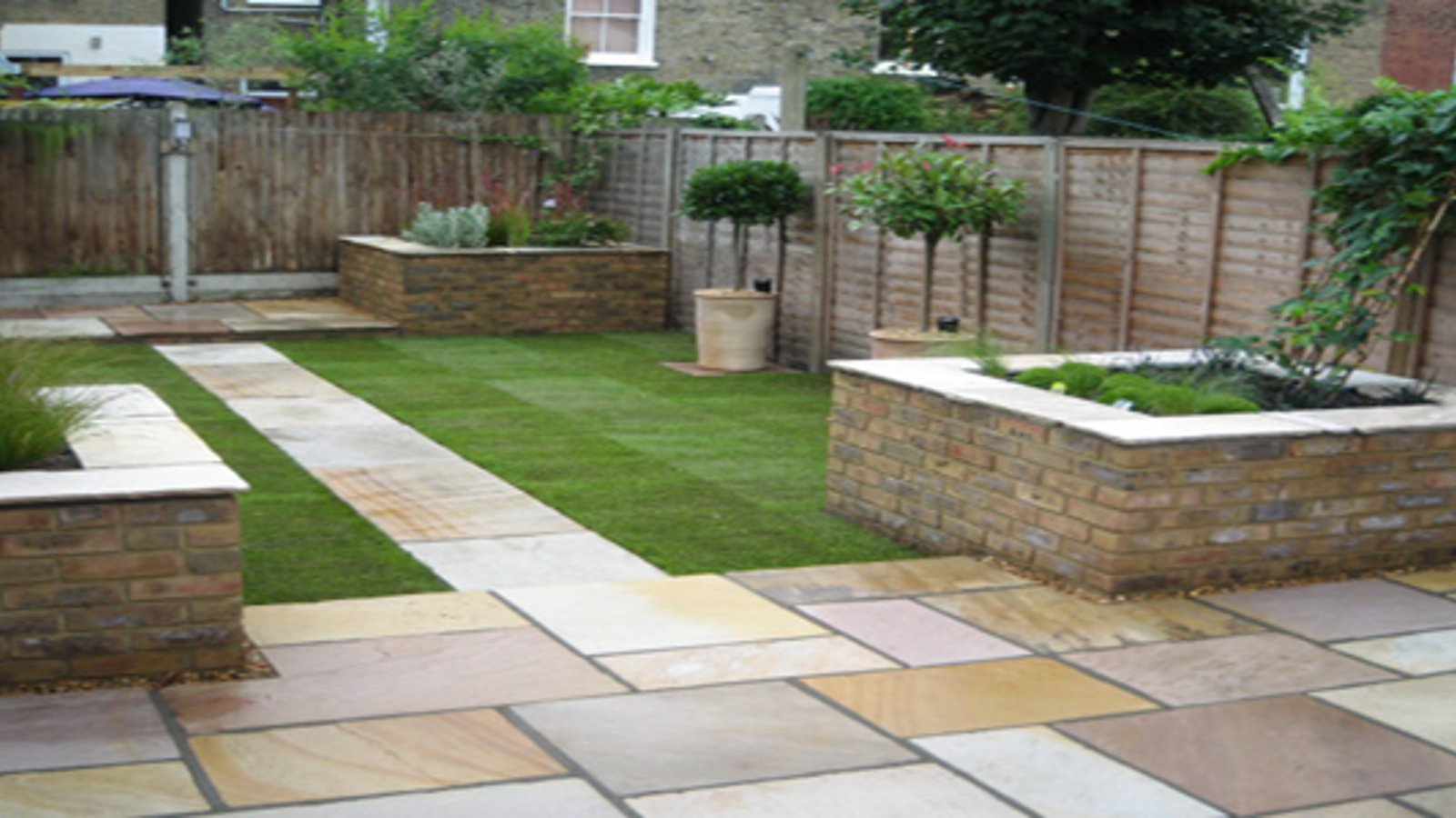Derek Harris & Sons Landscaping