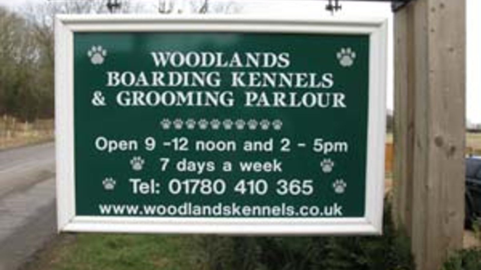The Woodlands Boarding Kennels & Grooming Parlour