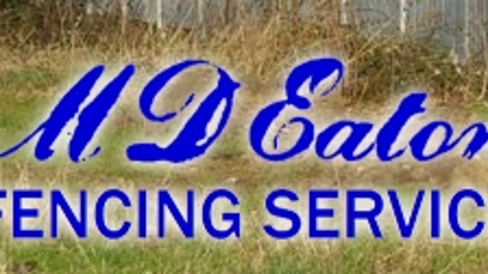 M D Eaton Fencing & Carpentry