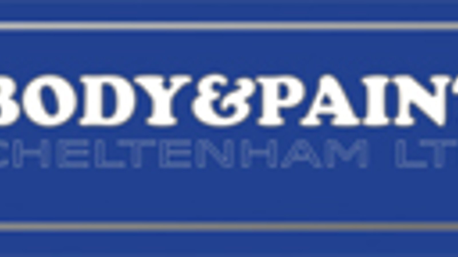 Body & Paint Cheltenham Ltd