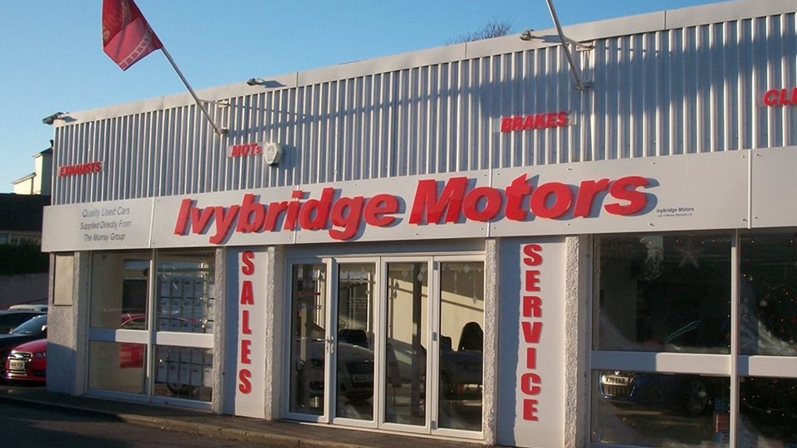 Ivybridge Body Repairs