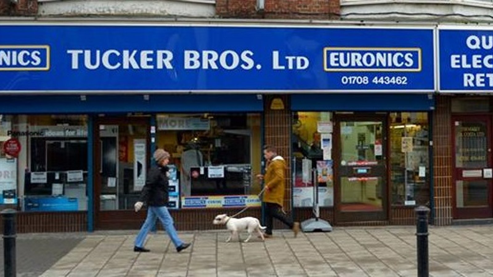 Tucker Bros. Ltd
