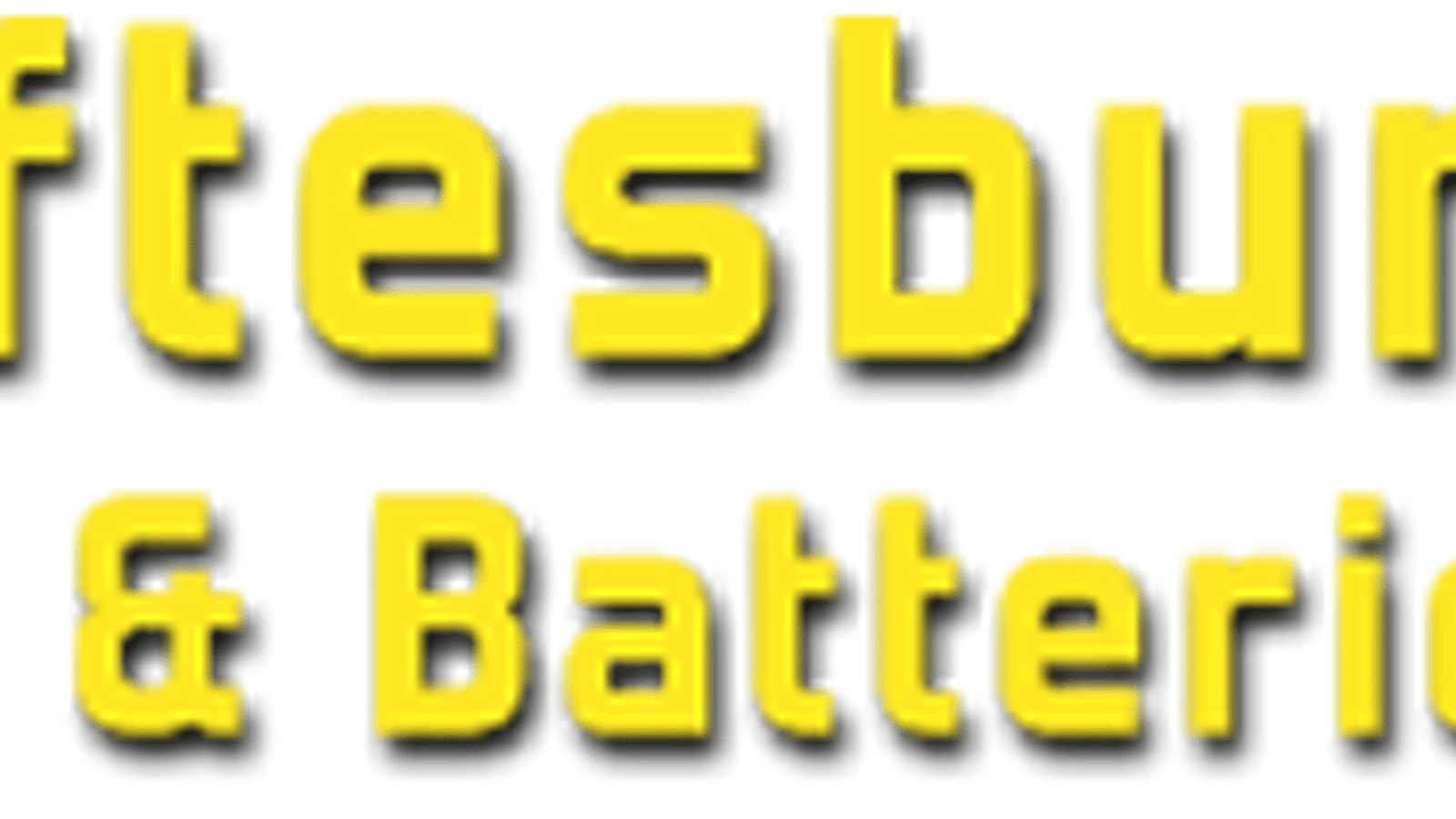 Shaftesbury Tyres & Batteries