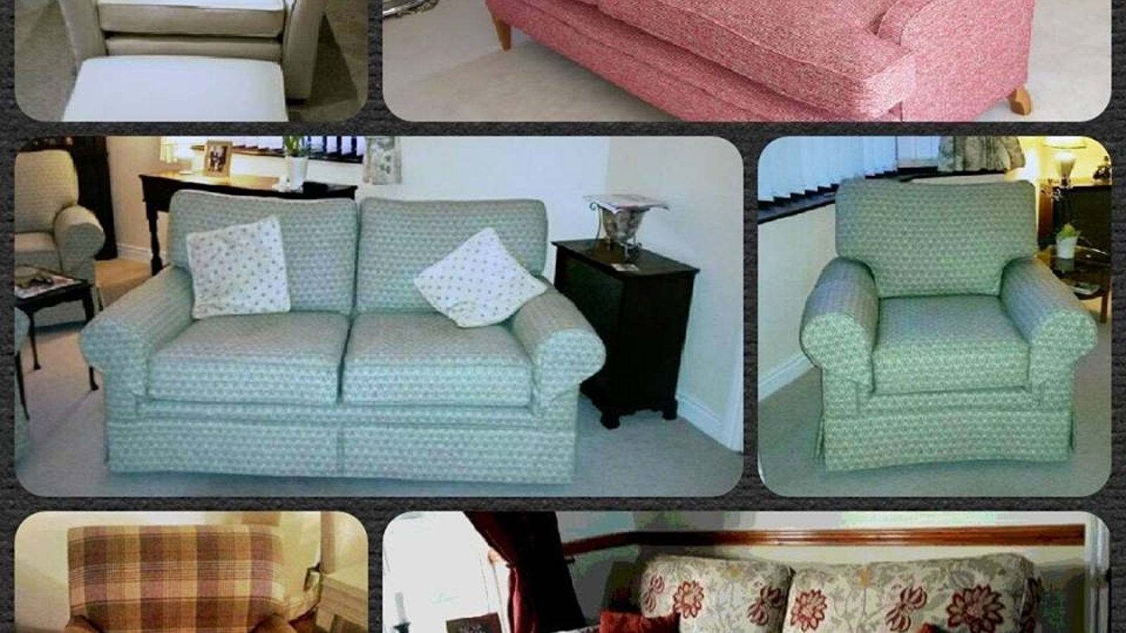 Dave Barrett's Upholstrey