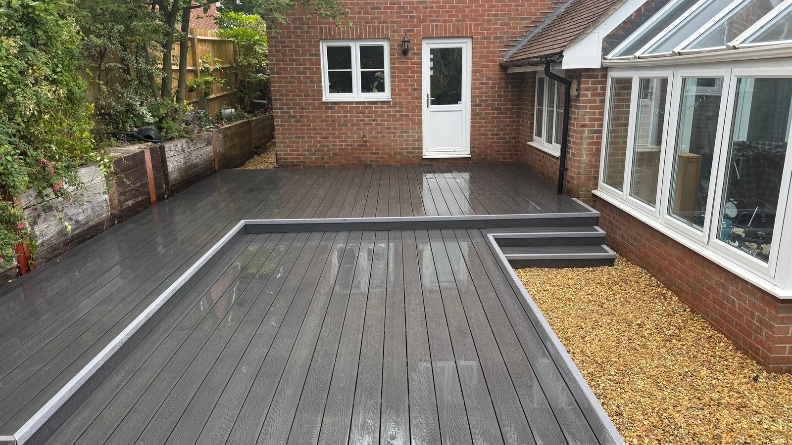 CJM Groundworks And Landscaping