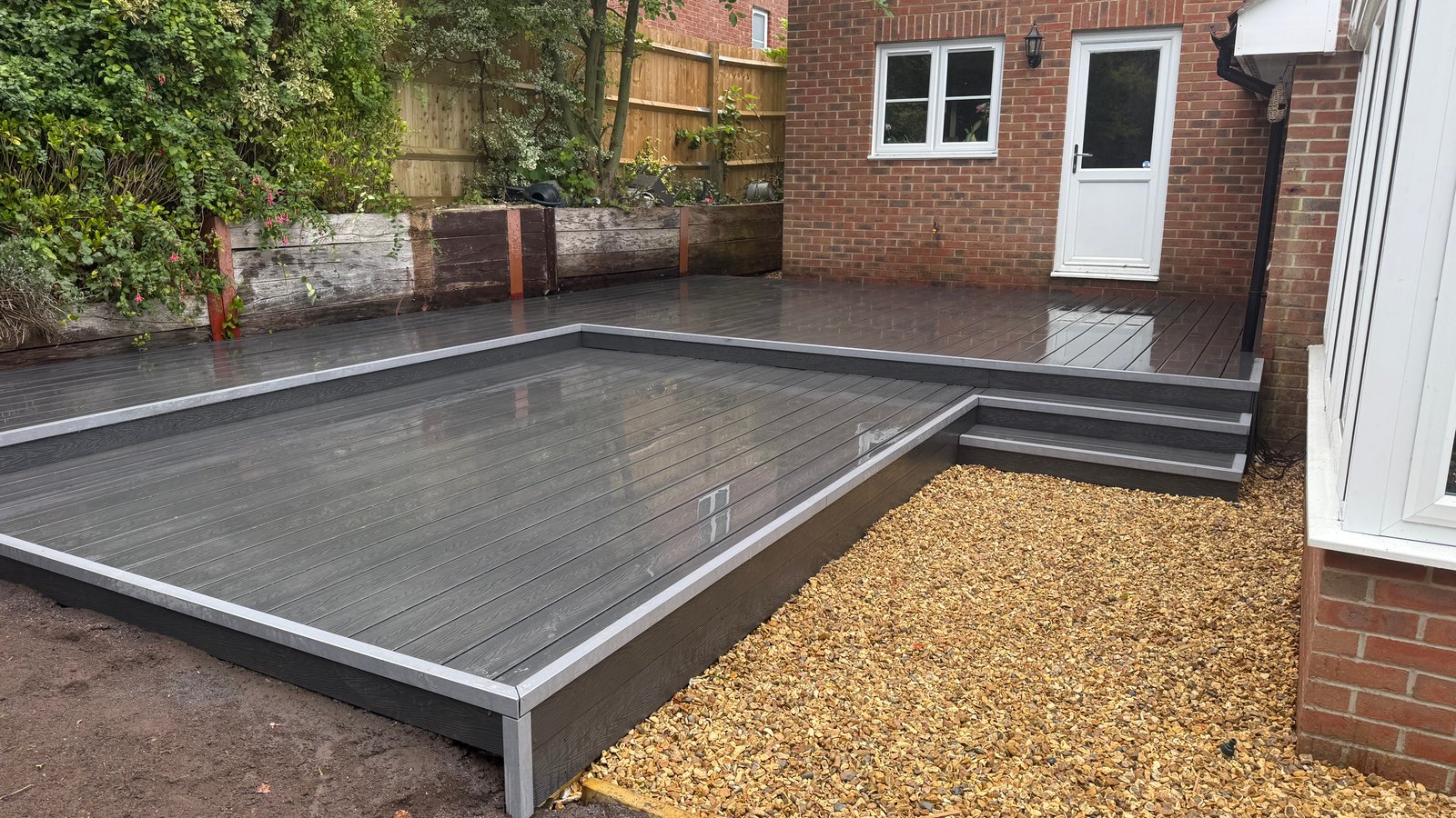 CJM Groundworks And Landscaping