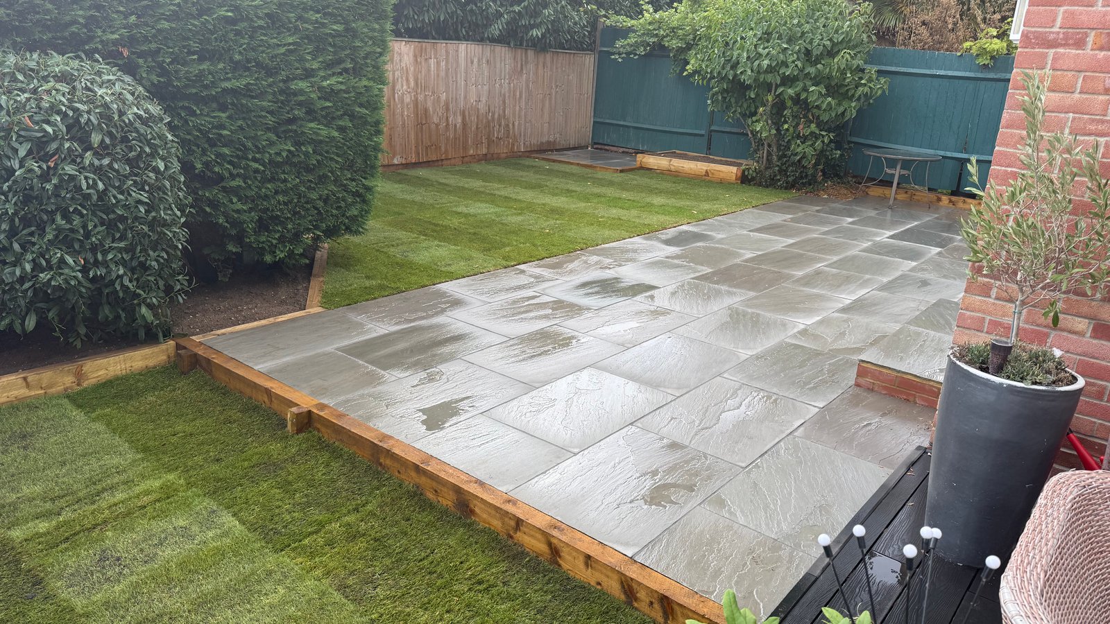 CJM Groundworks And Landscaping
