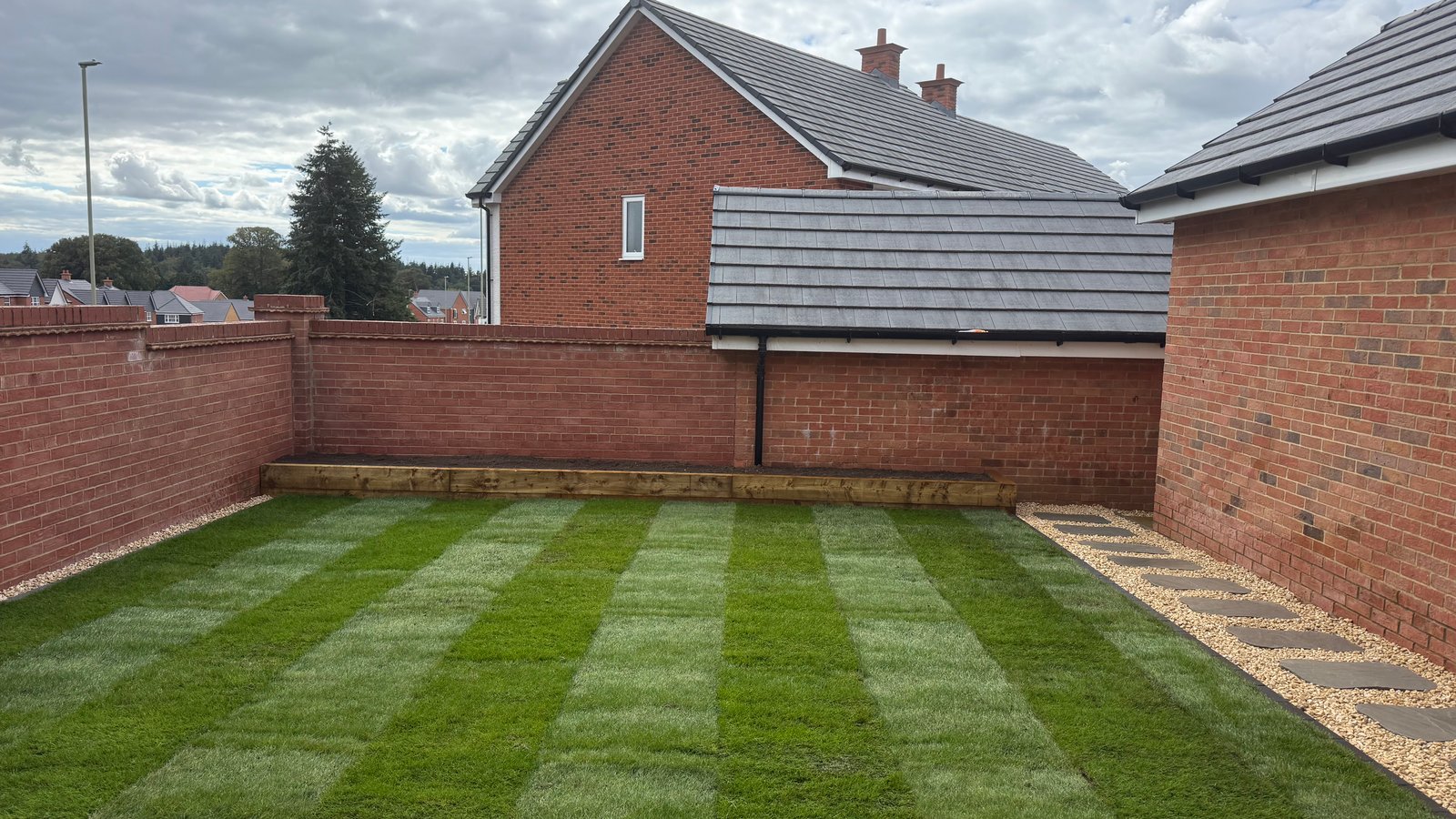 CJM Groundworks And Landscaping