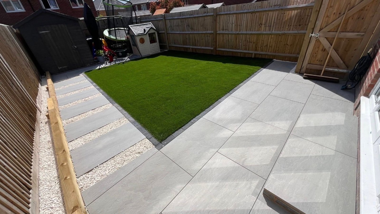 CJM Groundworks And Landscaping