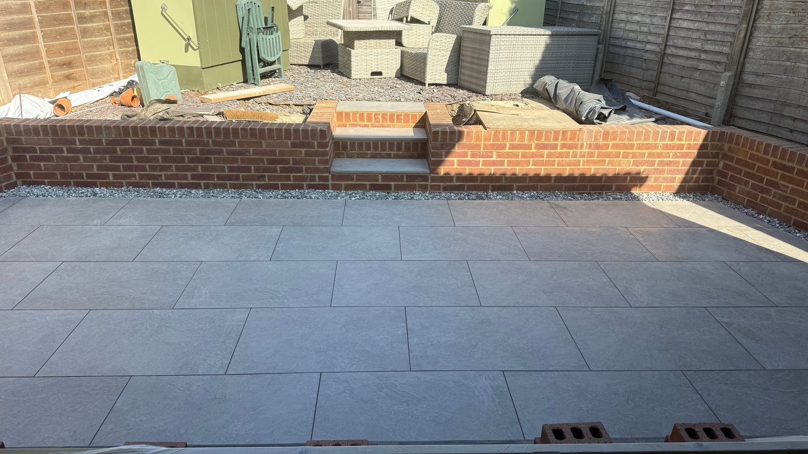CJM Groundworks And Landscaping