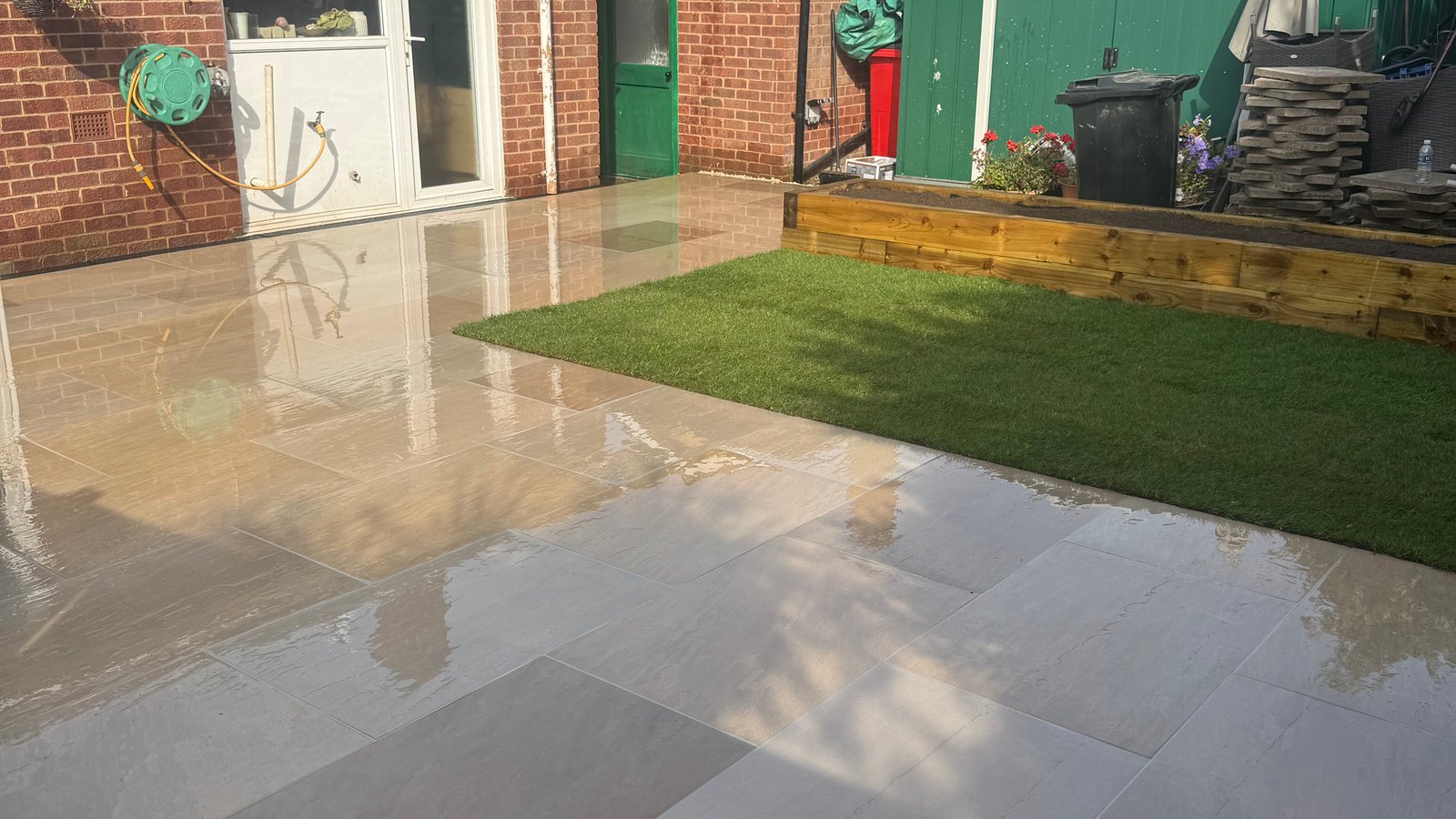 CJM Groundworks And Landscaping