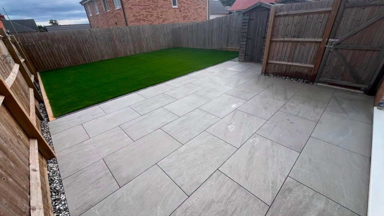 CJM Groundworks And Landscaping