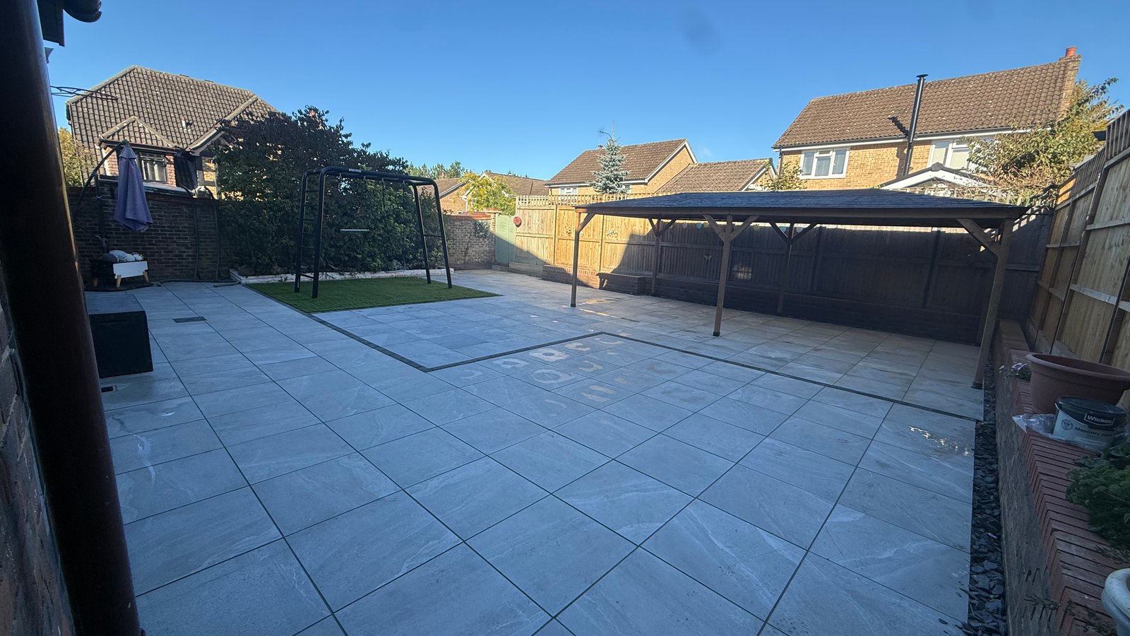 CJM Groundworks And Landscaping