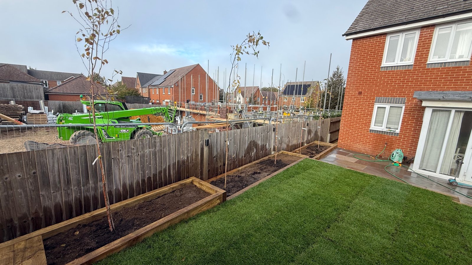 CJM Groundworks And Landscaping