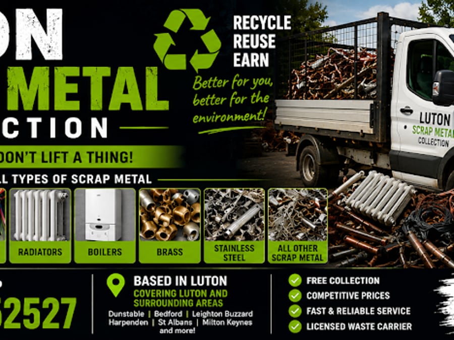 Metal Collection Luton