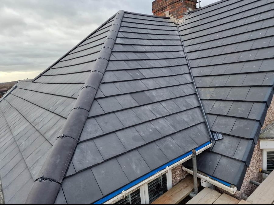 BM Roofing & Building