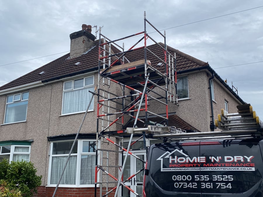 Home & Dry Roofing