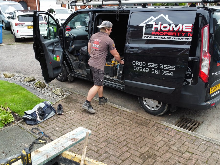 Home & Dry Roofing