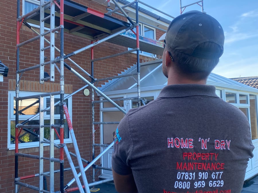 Home & Dry Roofing