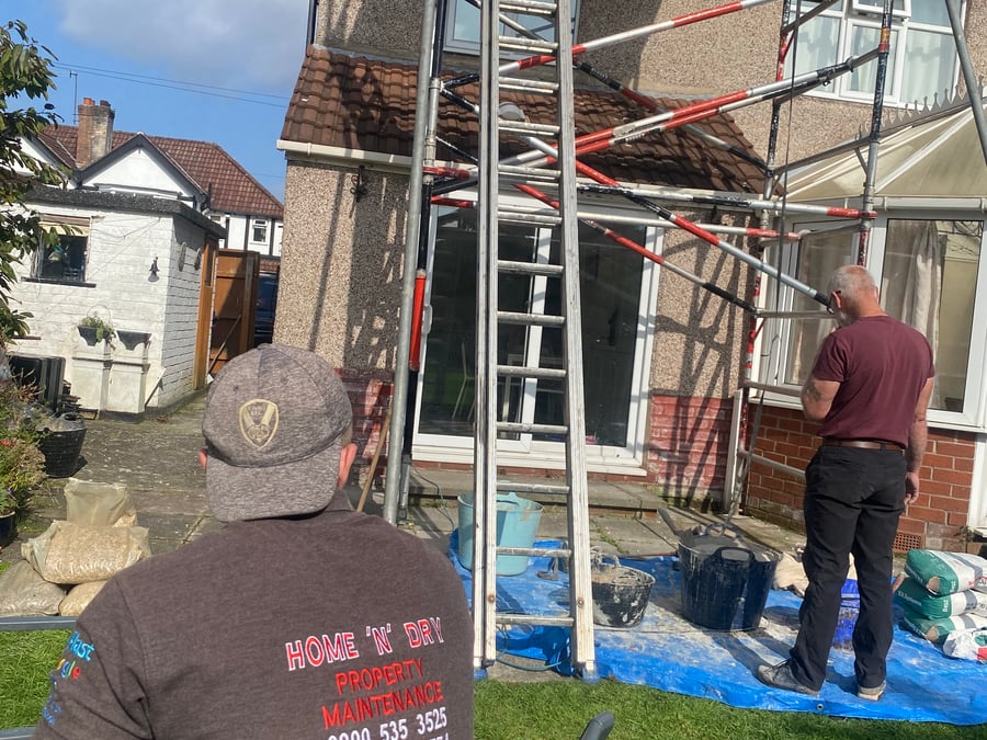 Home & Dry Roofing