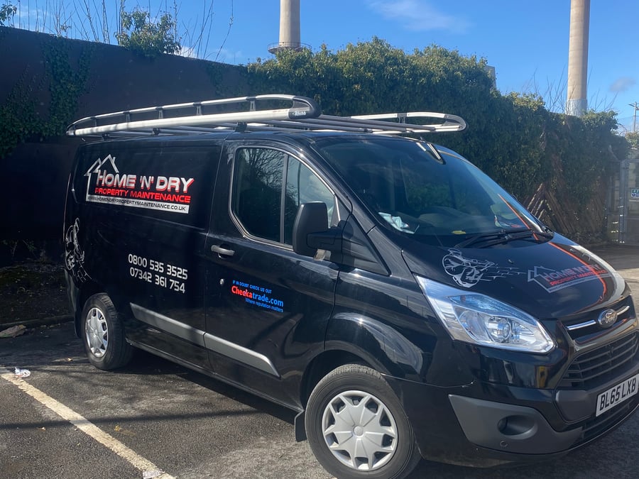Home & Dry Roofing