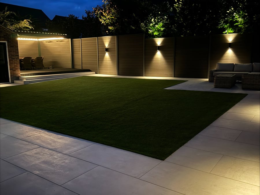 T.J.Sullivan Hard Landscaping