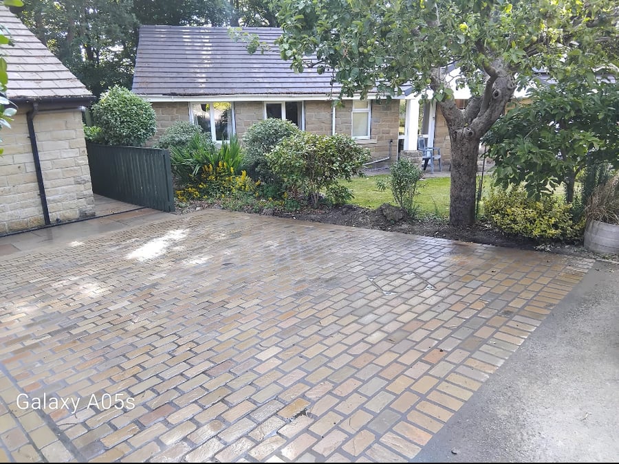 T.J.Sullivan Hard Landscaping