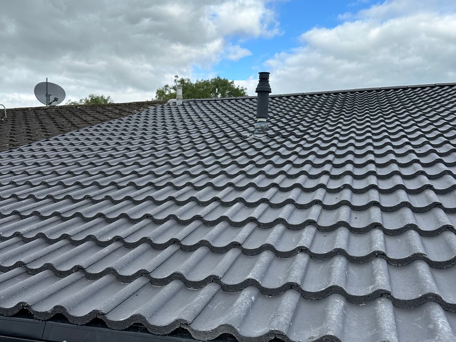 D P Roofing Services