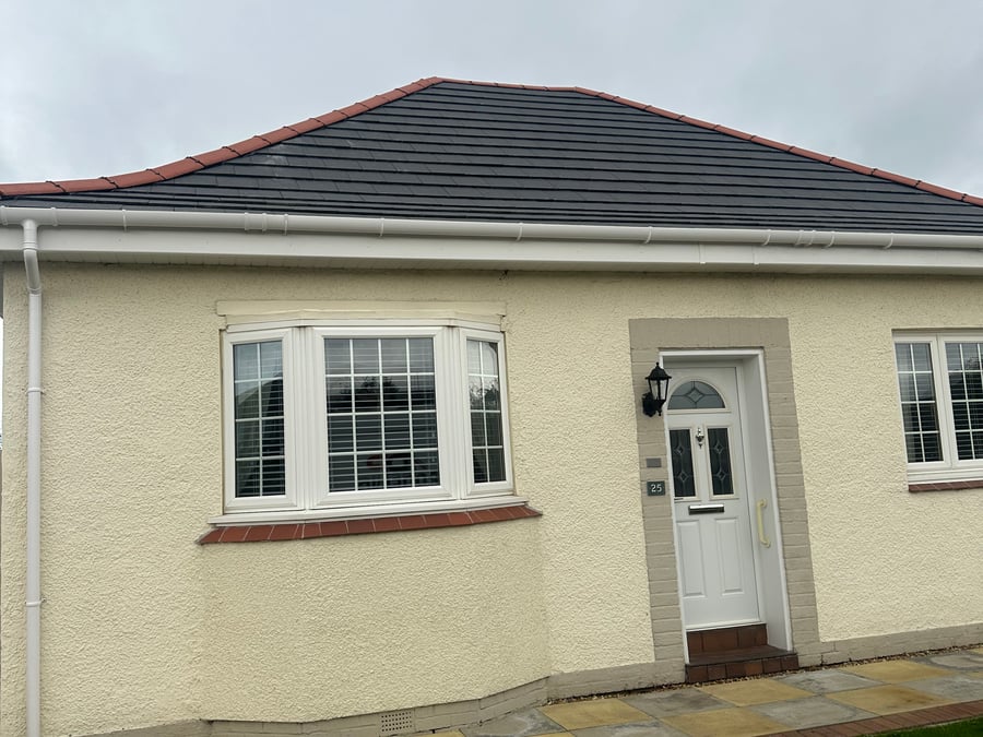 D P Roofing Services