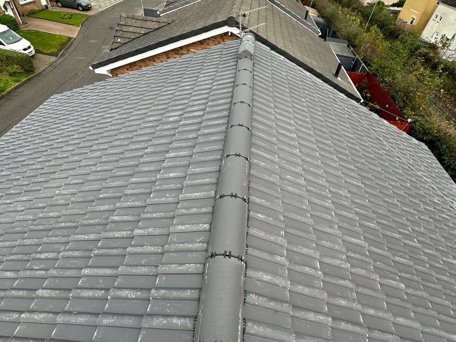 D P Roofing Services