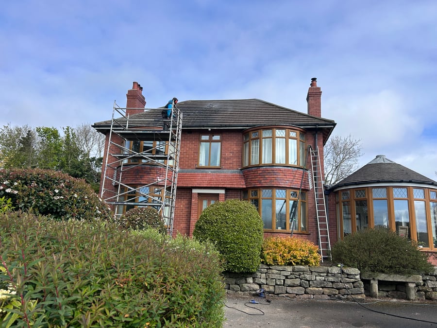 AGP Exterior Cleaning