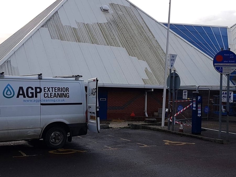 AGP Exterior Cleaning