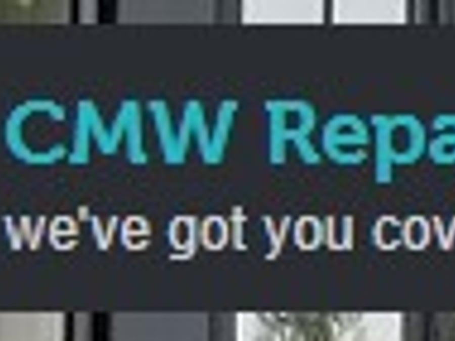 CMW Repairs