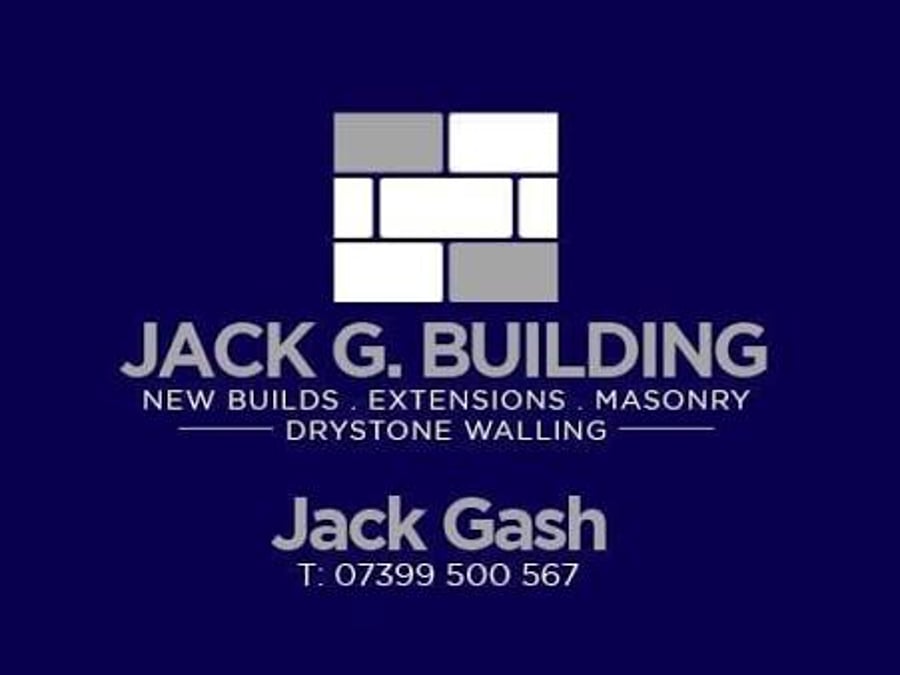 Jack G Building Ltd