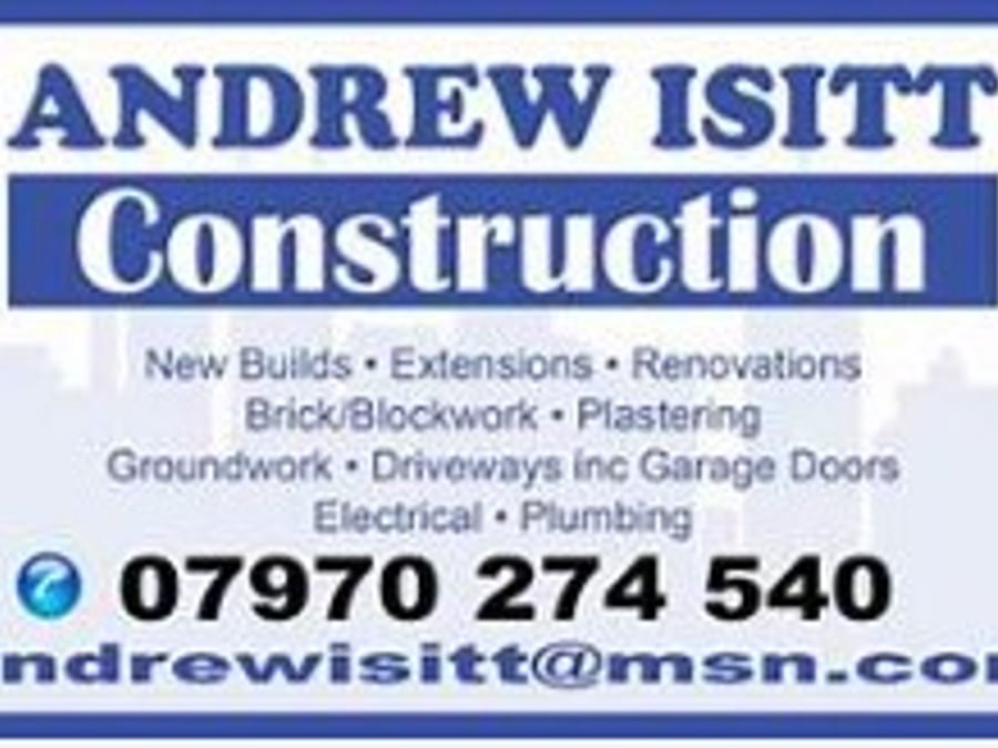 Andrew Isitt Construction