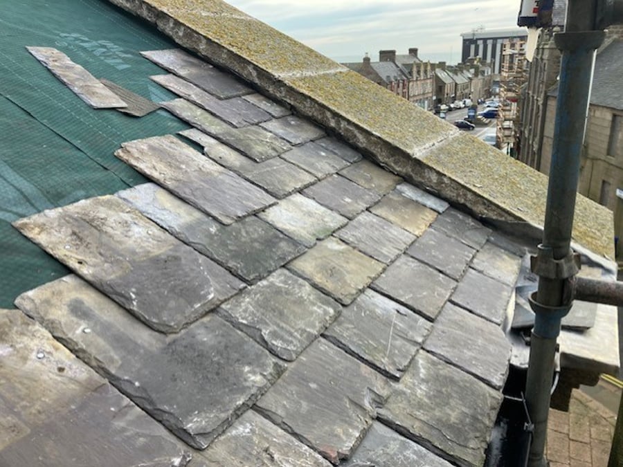 Scott Shaw Roofing Contractor Ltd