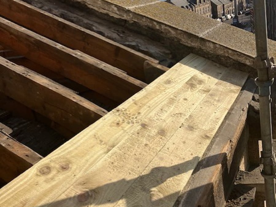 Scott Shaw Roofing Contractor Ltd