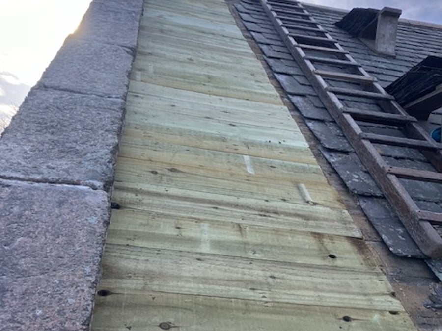 Scott Shaw Roofing Contractor Ltd