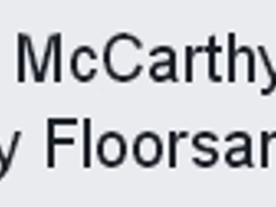 Tom McCarthy Kerry Floor Sanding 545-949-7405