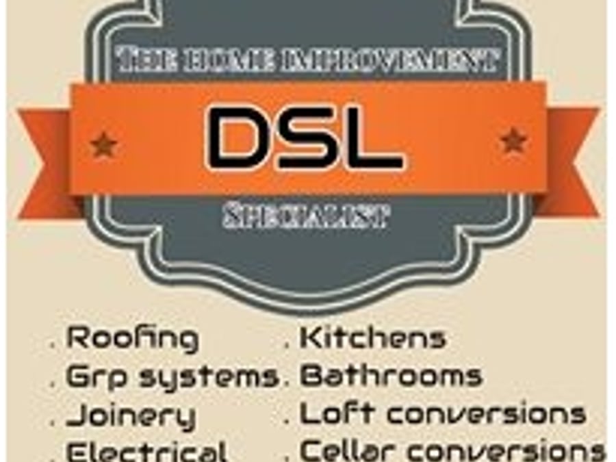 DSL - The Home Improvement Specialists 170-723-2060
