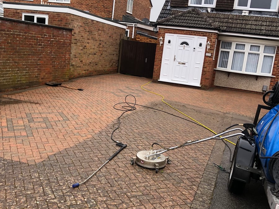 G F Power Washing Services